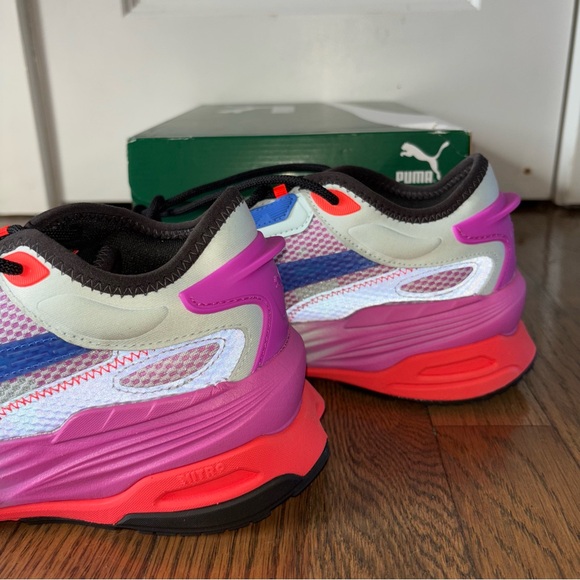 Puma Extent Nitro Ultraviolet Athletic Size 8 - Picture 5 of 10